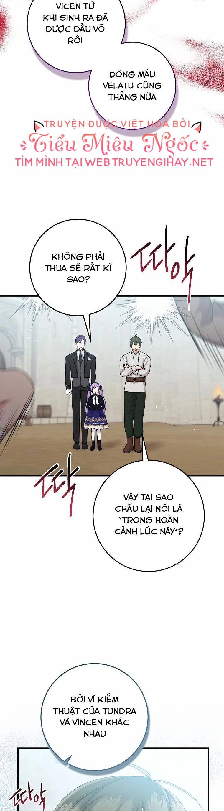 Tôi Đã Diễn Tròn Vai Một Đứa Con Gái Nuôi Chapter 26 - 10