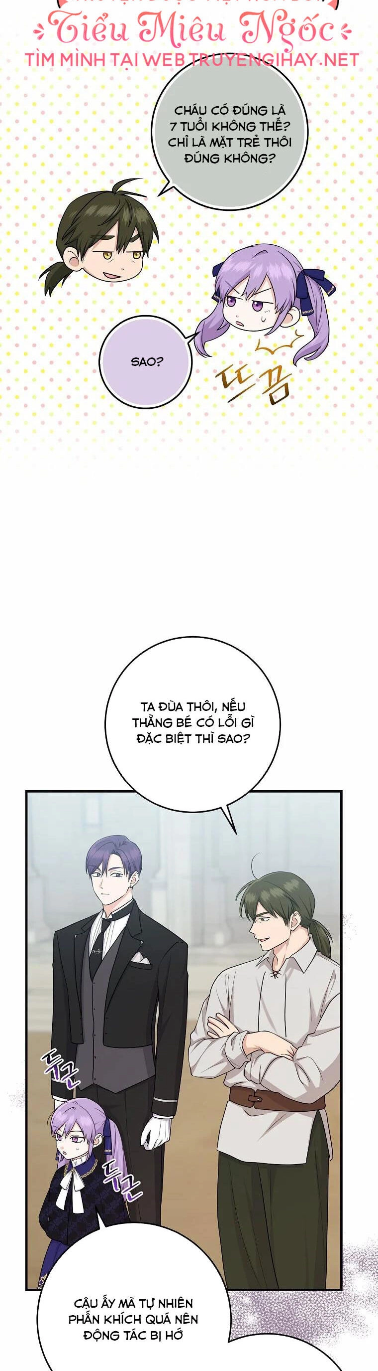 Tôi Đã Diễn Tròn Vai Một Đứa Con Gái Nuôi Chapter 26 - 14