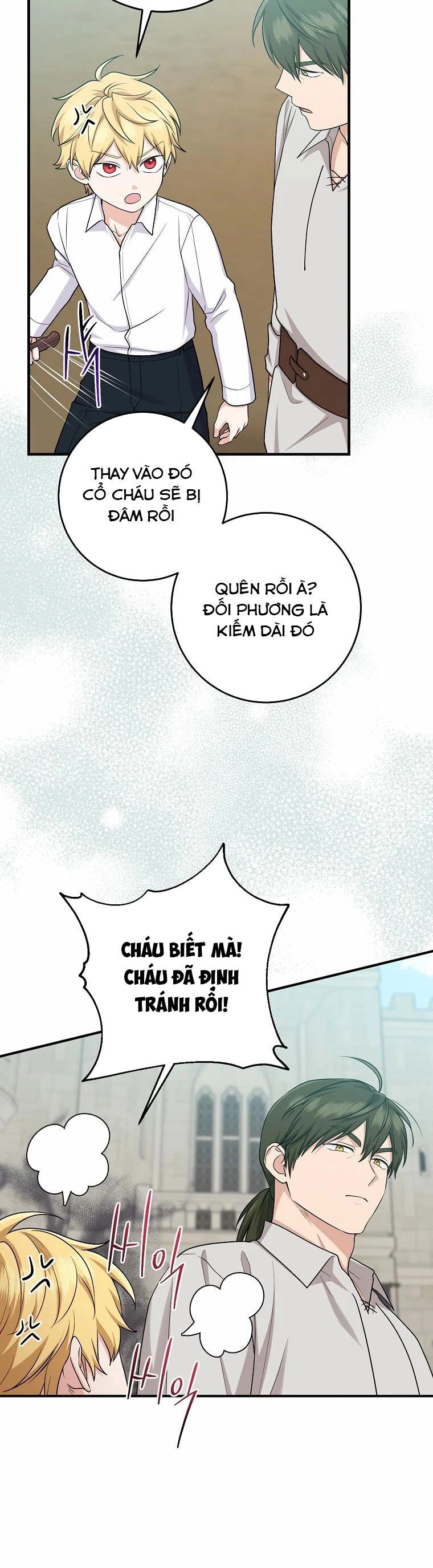 Tôi Đã Diễn Tròn Vai Một Đứa Con Gái Nuôi Chapter 26 - 20