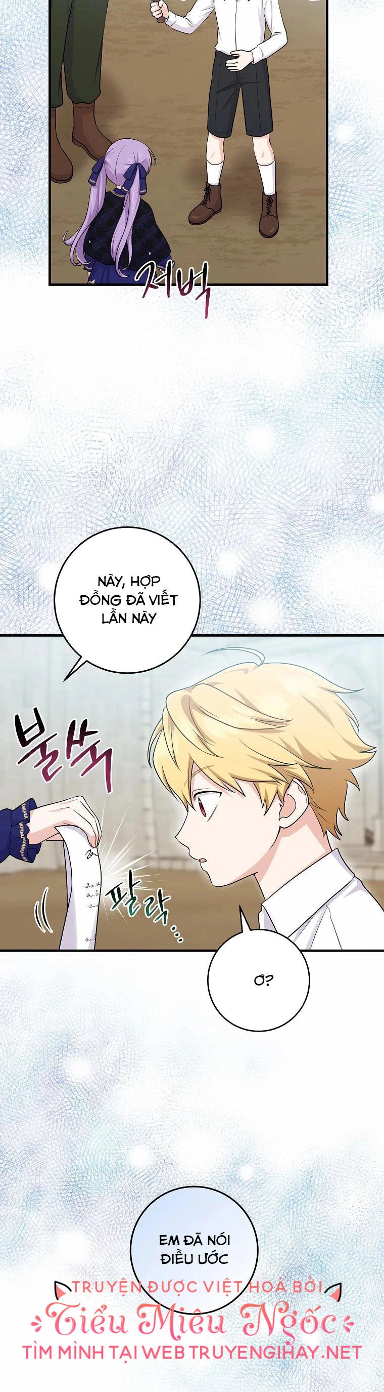 Tôi Đã Diễn Tròn Vai Một Đứa Con Gái Nuôi Chapter 26 - 24