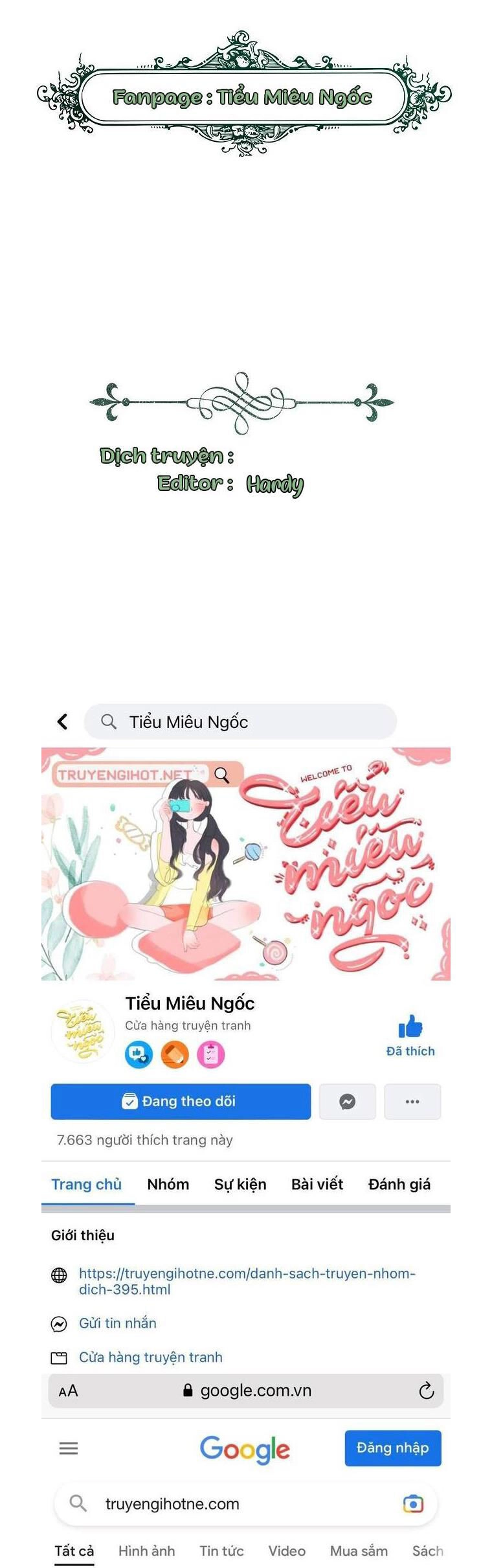 Tôi Đã Diễn Tròn Vai Một Đứa Con Gái Nuôi Chapter 27 - 1