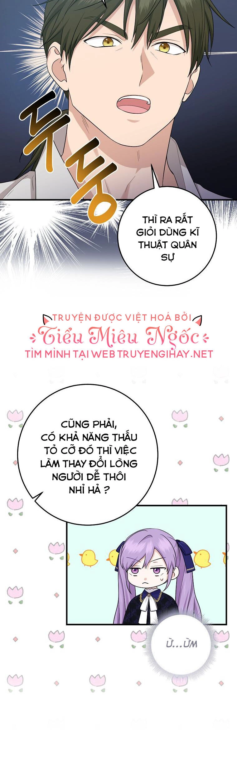 Tôi Đã Diễn Tròn Vai Một Đứa Con Gái Nuôi Chapter 27 - 7