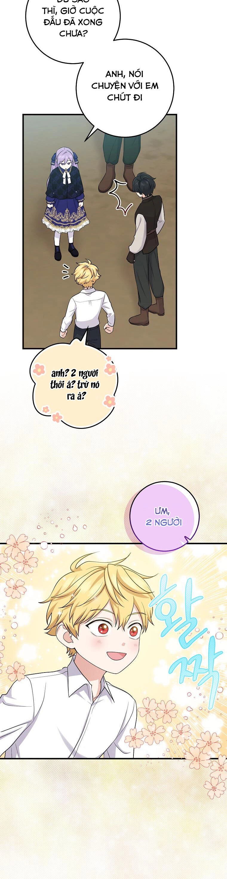 Tôi Đã Diễn Tròn Vai Một Đứa Con Gái Nuôi Chapter 27 - 11