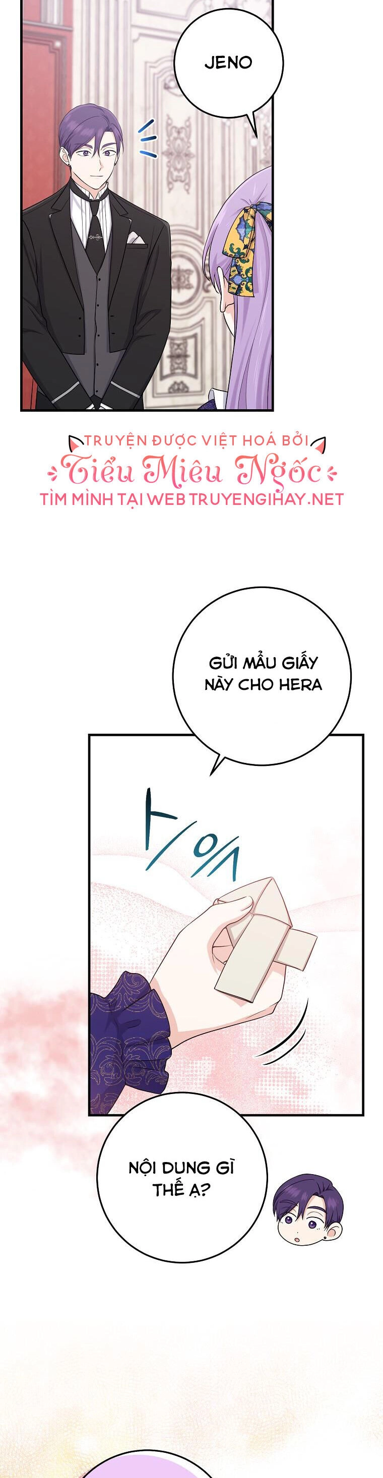 Tôi Đã Diễn Tròn Vai Một Đứa Con Gái Nuôi Chapter 27 - 19