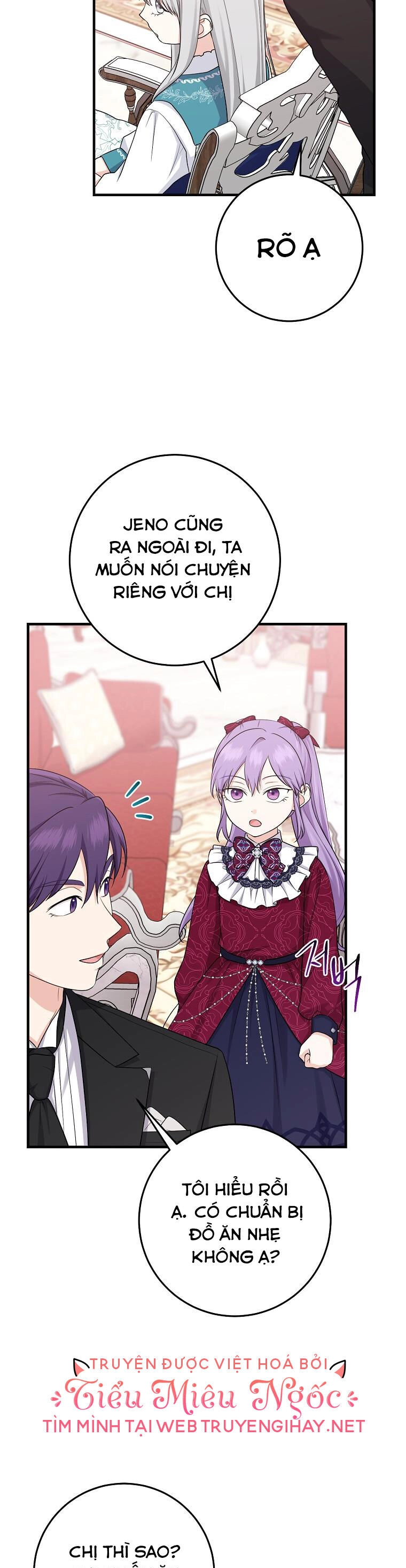 Tôi Đã Diễn Tròn Vai Một Đứa Con Gái Nuôi Chapter 27 - 24