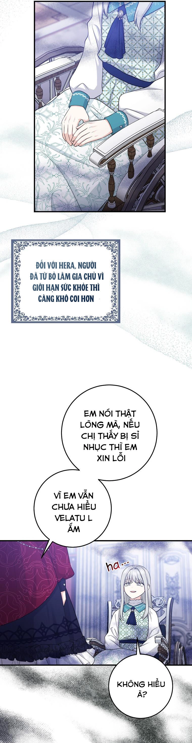 Tôi Đã Diễn Tròn Vai Một Đứa Con Gái Nuôi Chapter 27 - 30