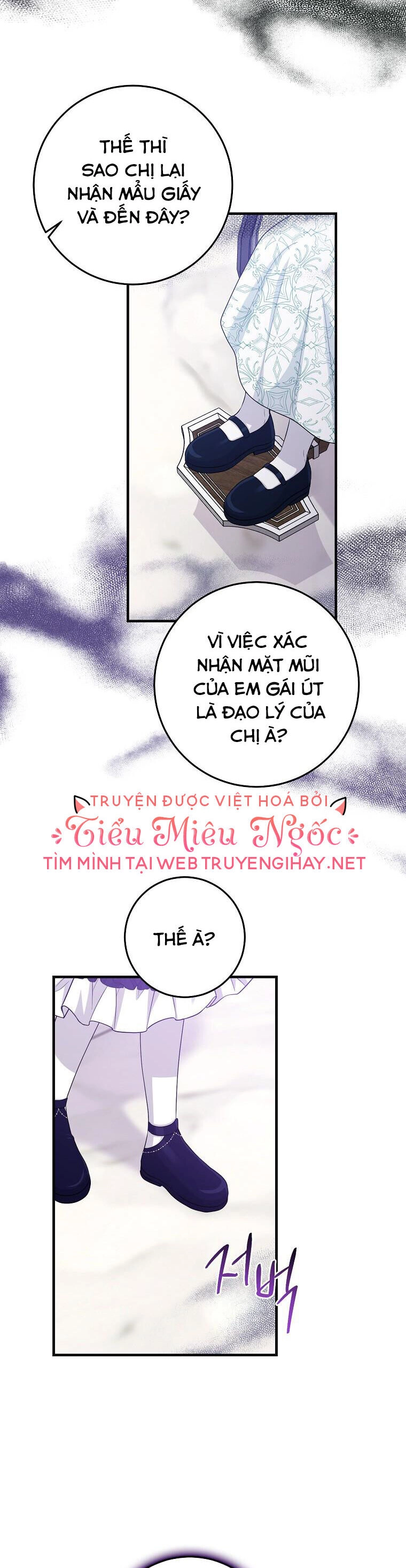 Tôi Đã Diễn Tròn Vai Một Đứa Con Gái Nuôi Chapter 27 - 31