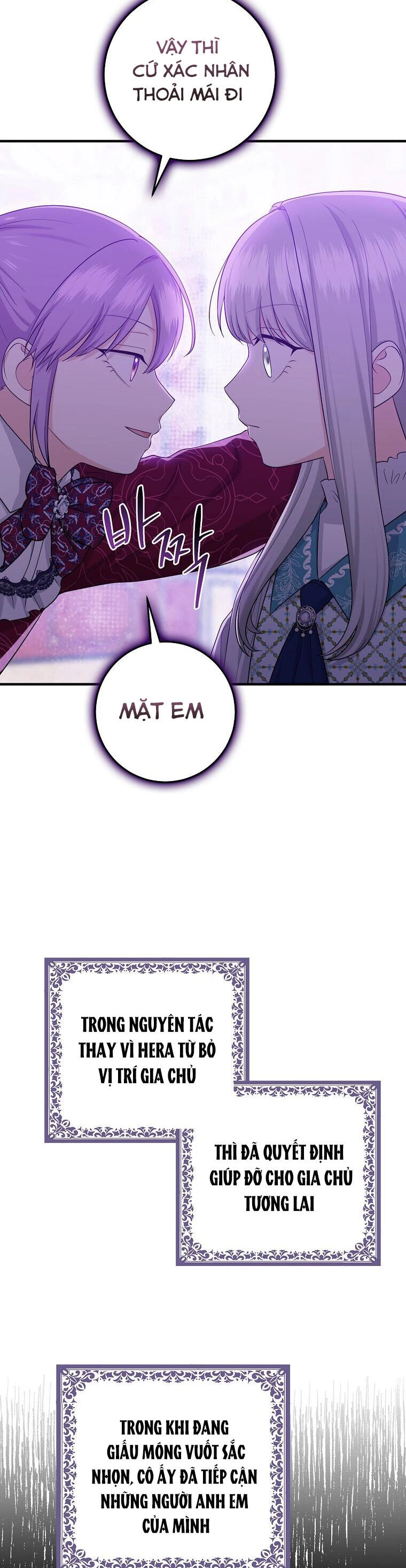 Tôi Đã Diễn Tròn Vai Một Đứa Con Gái Nuôi Chapter 27 - 32