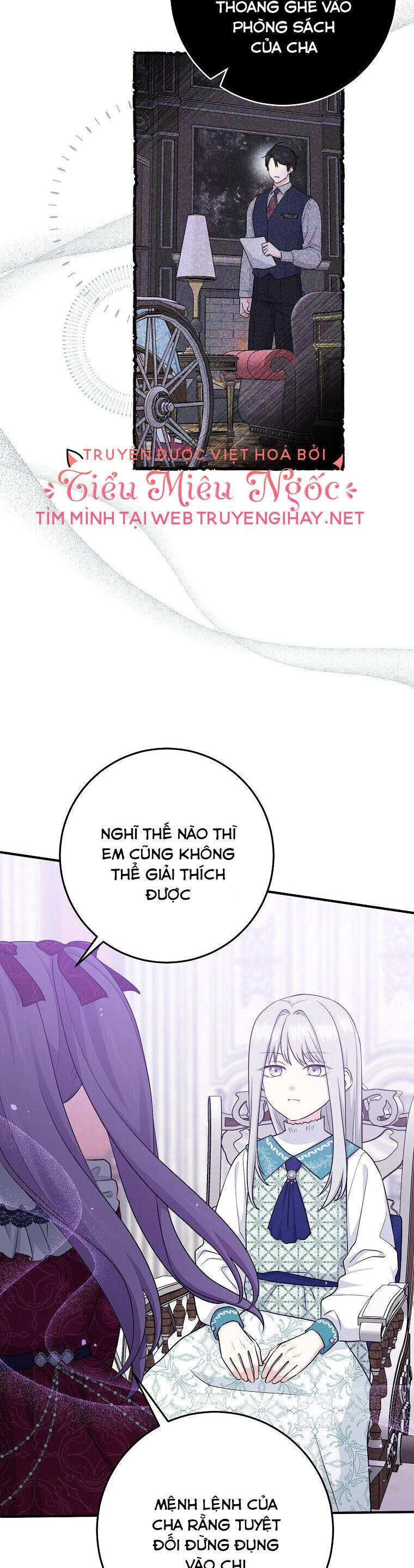 Tôi Đã Diễn Tròn Vai Một Đứa Con Gái Nuôi Chapter 28 - 6