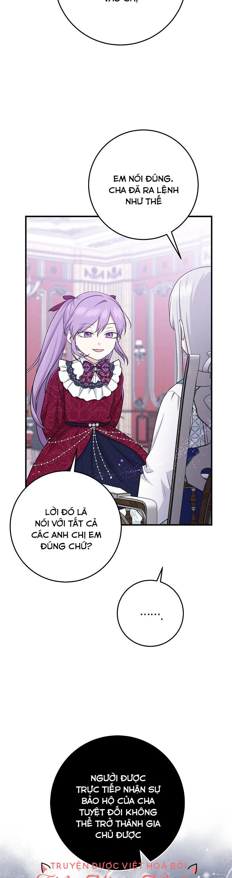 Tôi Đã Diễn Tròn Vai Một Đứa Con Gái Nuôi Chapter 28 - 7