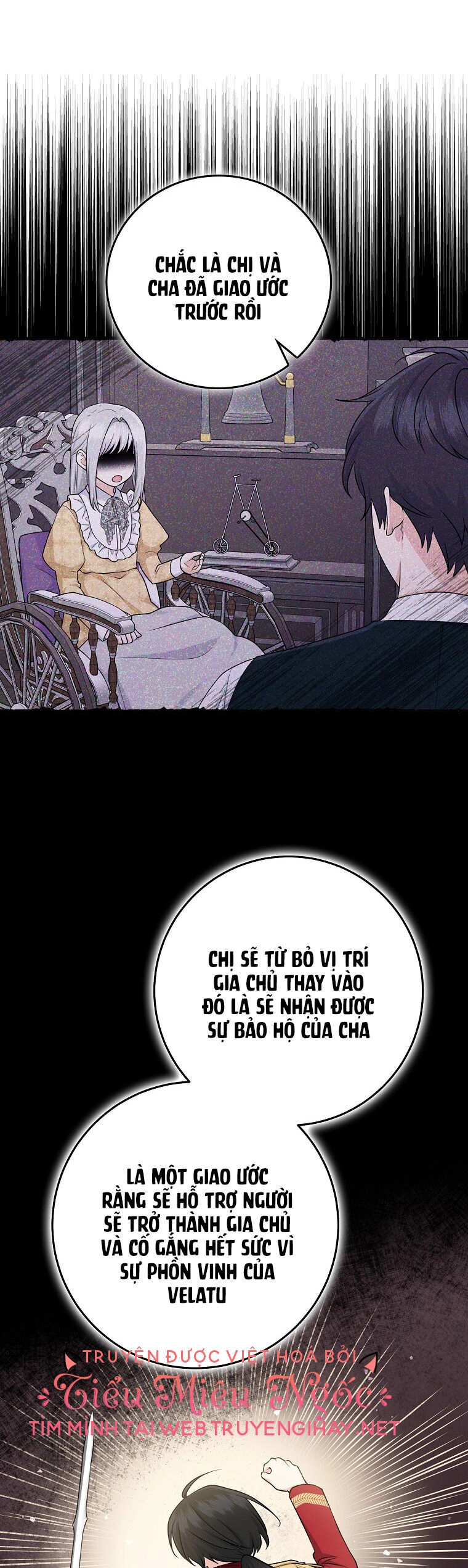 Tôi Đã Diễn Tròn Vai Một Đứa Con Gái Nuôi Chapter 28 - 13