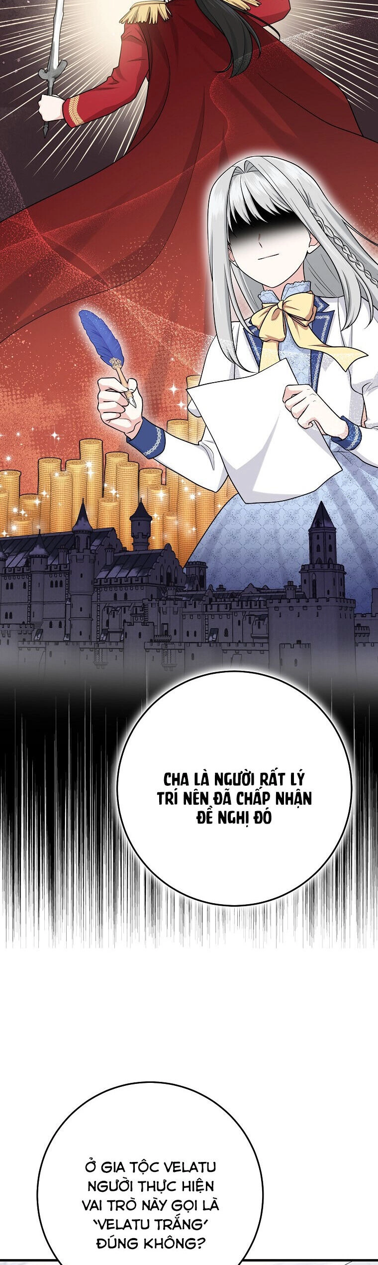 Tôi Đã Diễn Tròn Vai Một Đứa Con Gái Nuôi Chapter 28 - 14