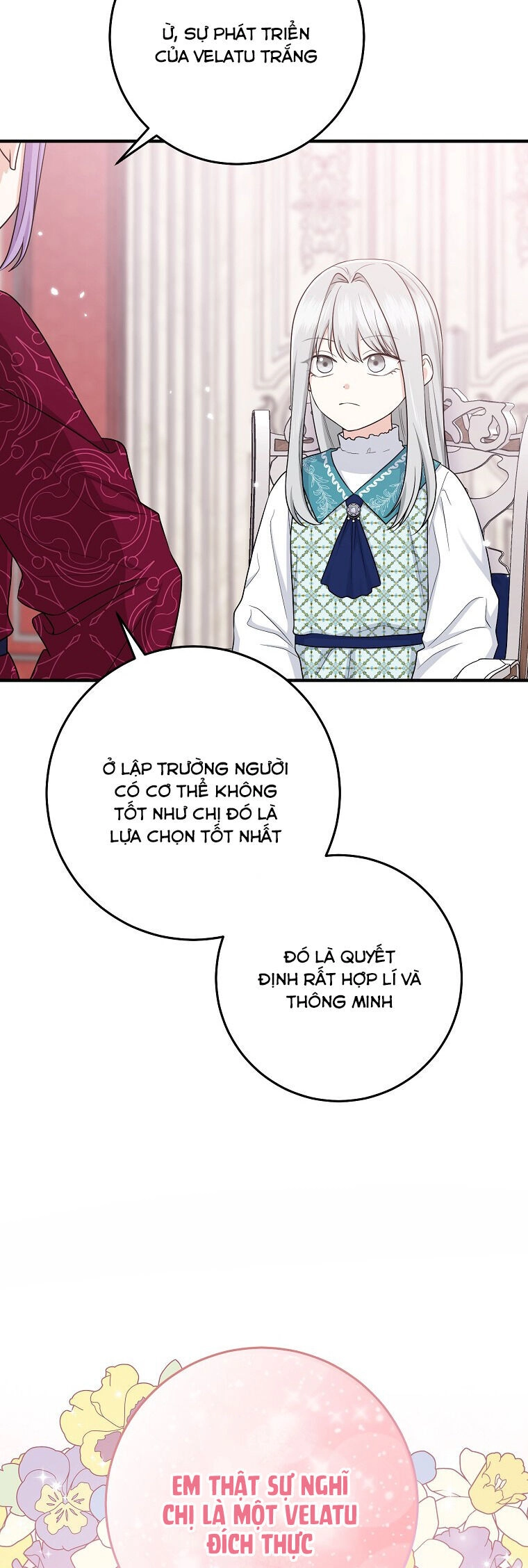 Tôi Đã Diễn Tròn Vai Một Đứa Con Gái Nuôi Chapter 28 - 19