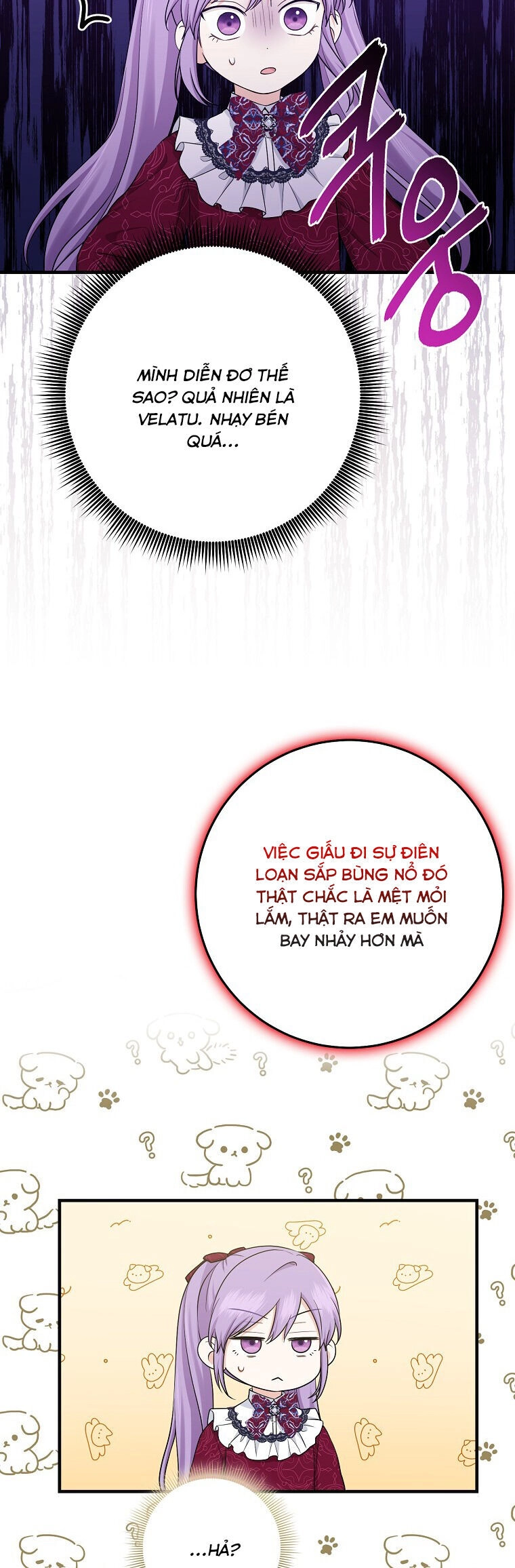 Tôi Đã Diễn Tròn Vai Một Đứa Con Gái Nuôi Chapter 28 - 23