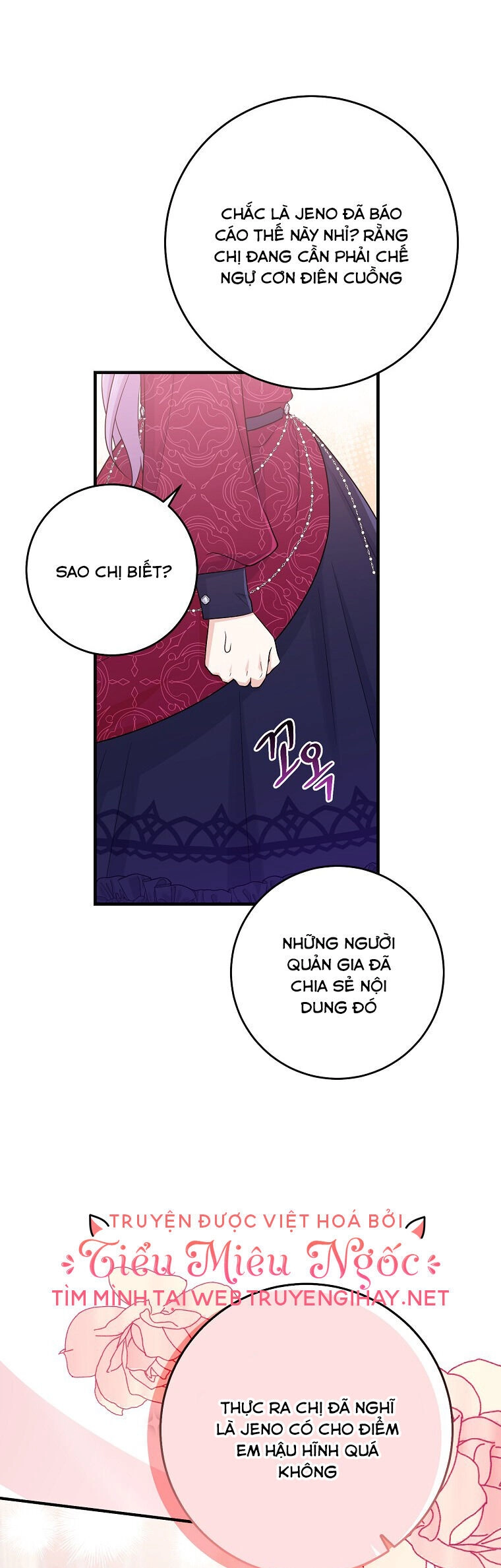 Tôi Đã Diễn Tròn Vai Một Đứa Con Gái Nuôi Chapter 28 - 26