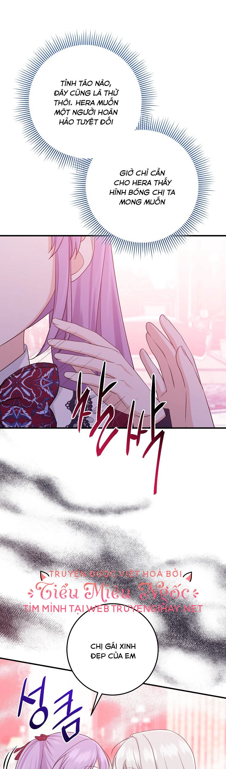 Tôi Đã Diễn Tròn Vai Một Đứa Con Gái Nuôi Chapter 28 - 30