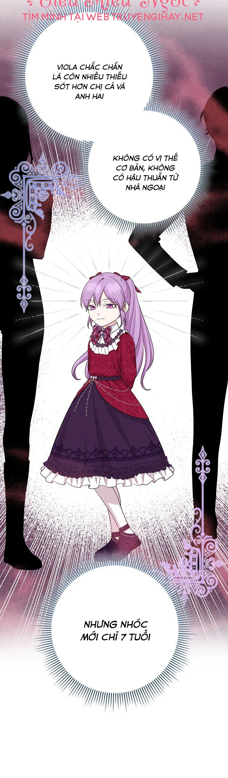 Tôi Đã Diễn Tròn Vai Một Đứa Con Gái Nuôi Chapter 28 - 33