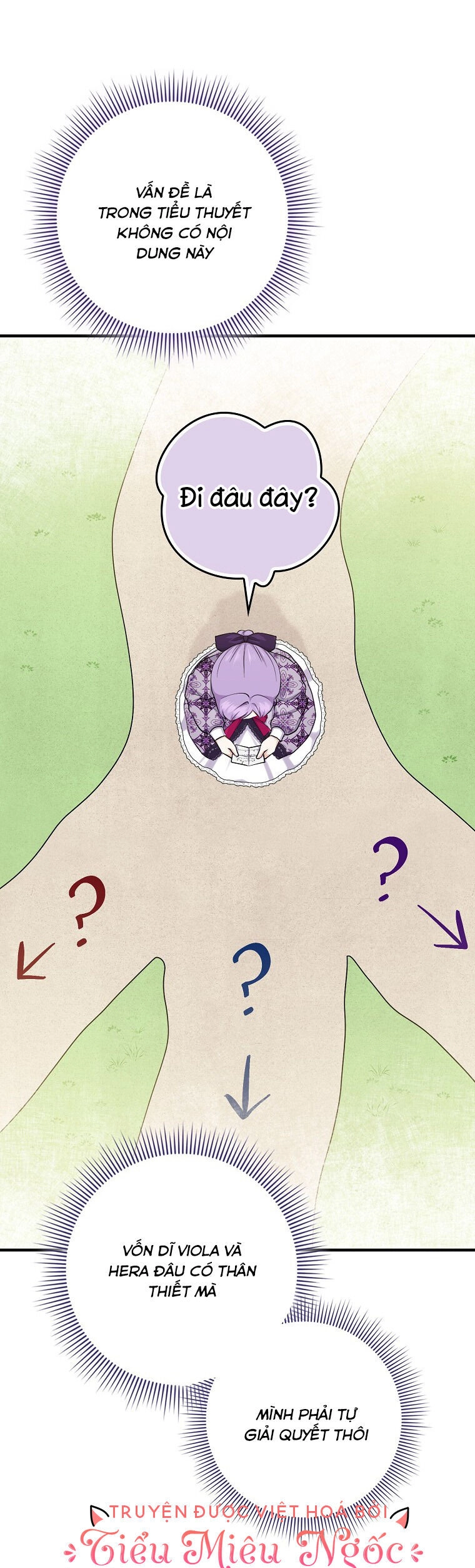 Tôi Đã Diễn Tròn Vai Một Đứa Con Gái Nuôi Chapter 28 - 46