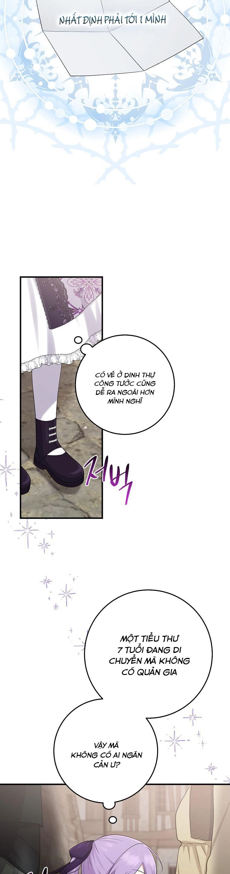 Tôi Đã Diễn Tròn Vai Một Đứa Con Gái Nuôi Chapter 29 - 4