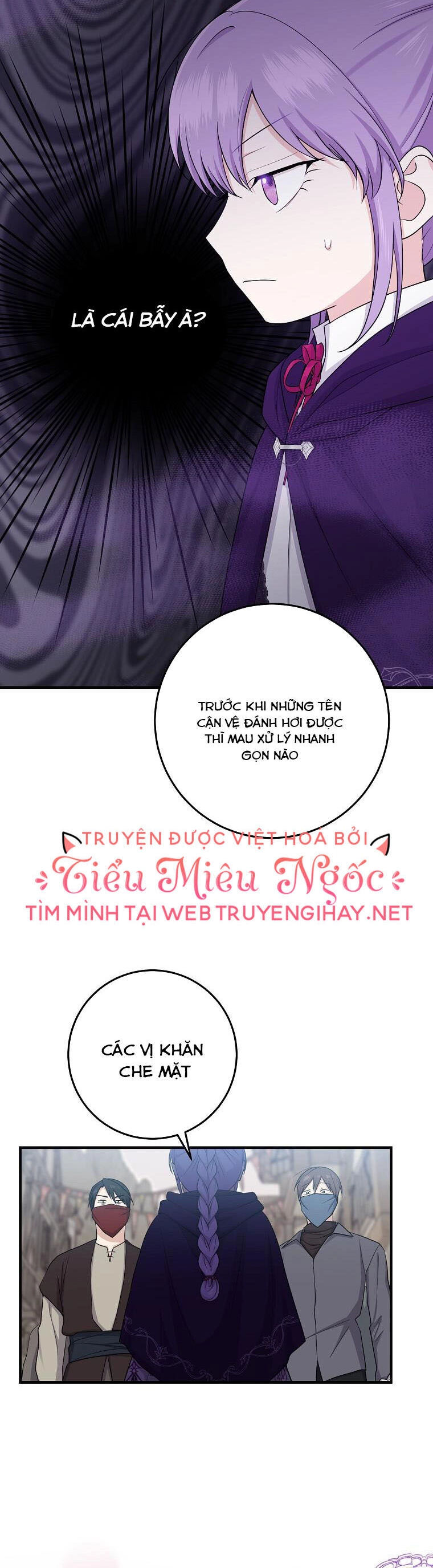 Tôi Đã Diễn Tròn Vai Một Đứa Con Gái Nuôi Chapter 29 - 11