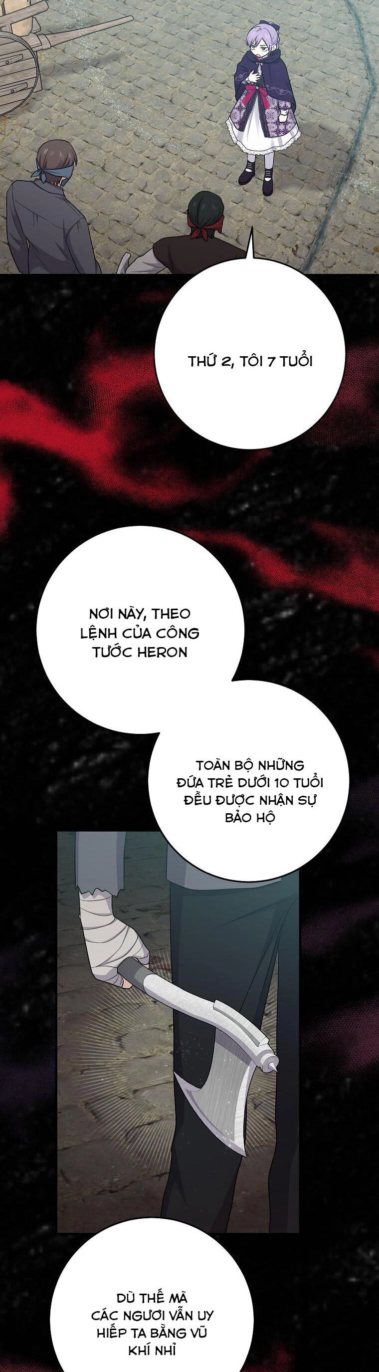 Tôi Đã Diễn Tròn Vai Một Đứa Con Gái Nuôi Chapter 29 - 15