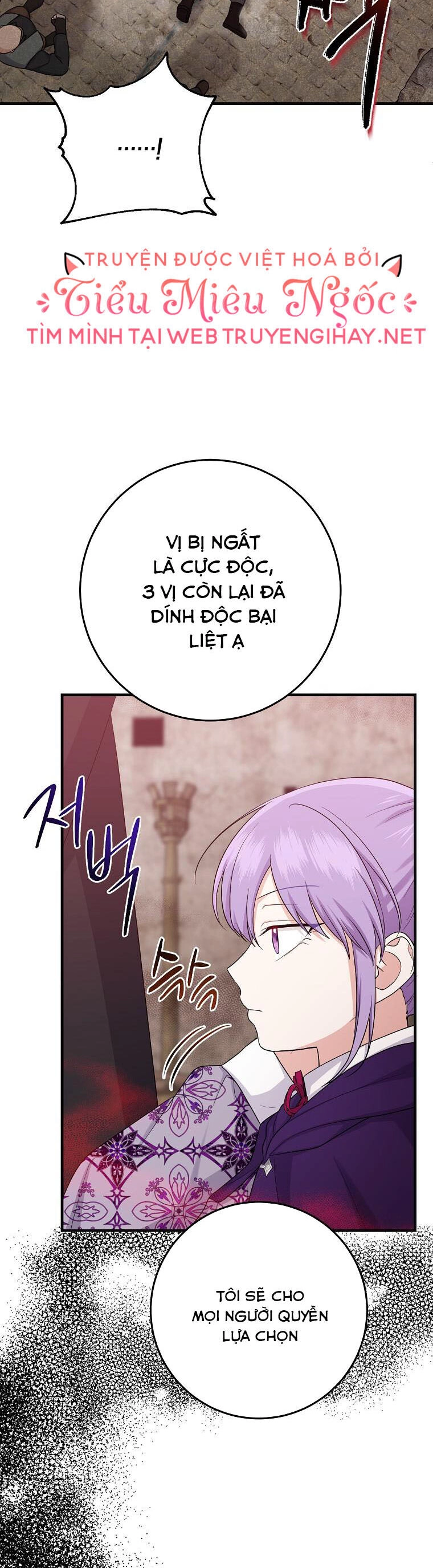 Tôi Đã Diễn Tròn Vai Một Đứa Con Gái Nuôi Chapter 29 - 21