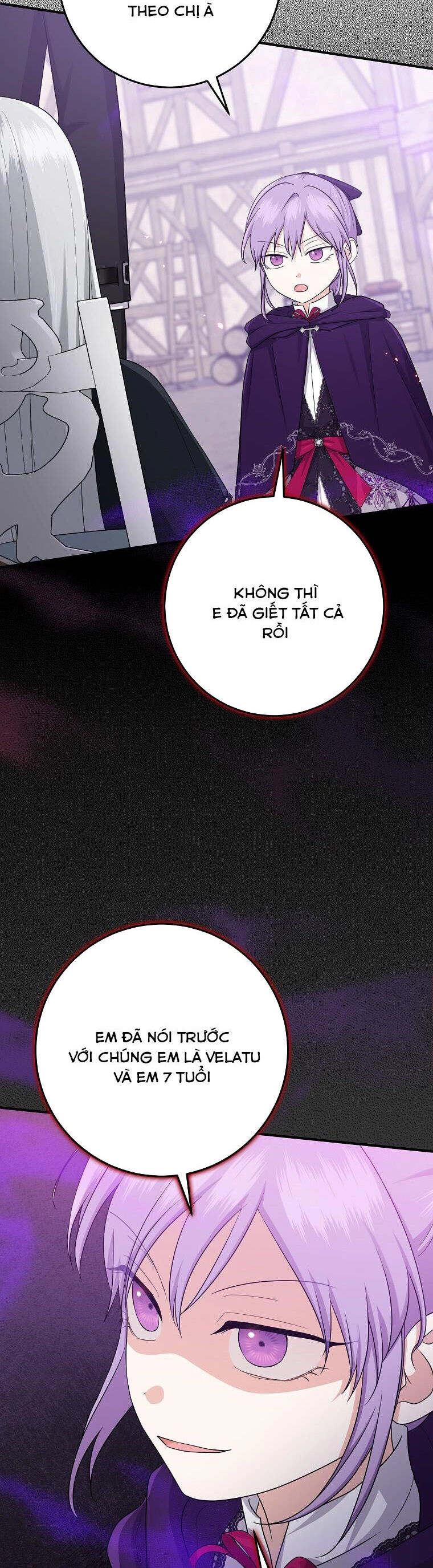 Tôi Đã Diễn Tròn Vai Một Đứa Con Gái Nuôi Chapter 29 - 28