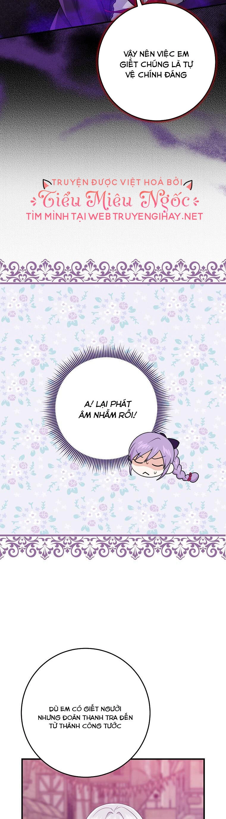 Tôi Đã Diễn Tròn Vai Một Đứa Con Gái Nuôi Chapter 29 - 29