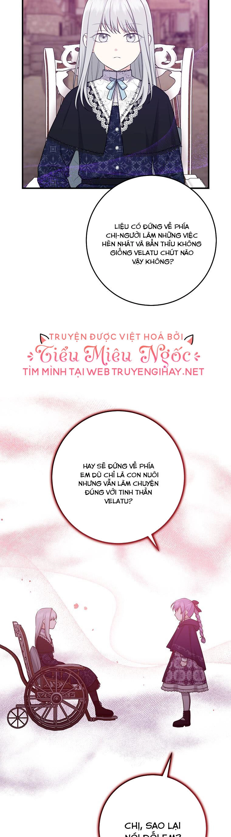 Tôi Đã Diễn Tròn Vai Một Đứa Con Gái Nuôi Chapter 29 - 30