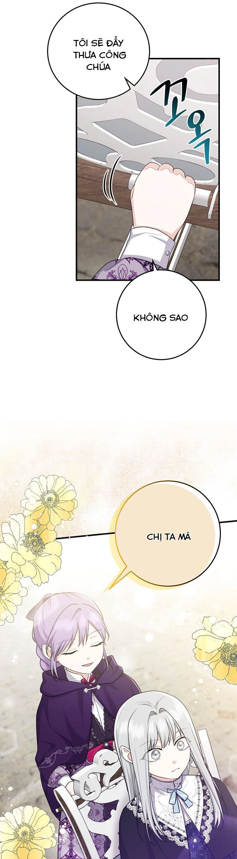 Tôi Đã Diễn Tròn Vai Một Đứa Con Gái Nuôi Chapter 29 - 33