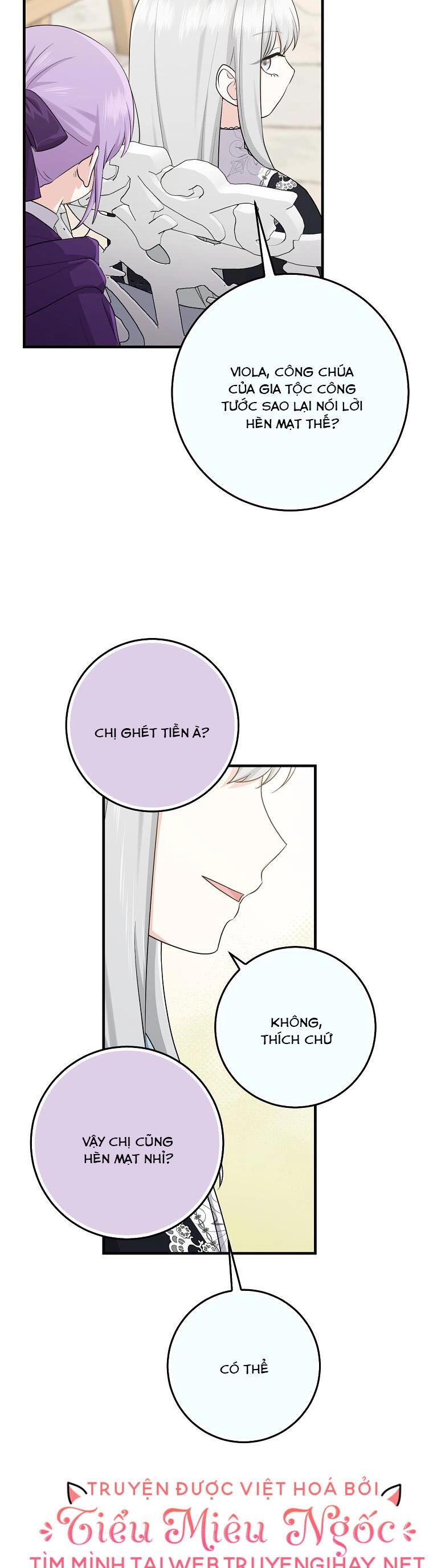 Tôi Đã Diễn Tròn Vai Một Đứa Con Gái Nuôi Chapter 29 - 36