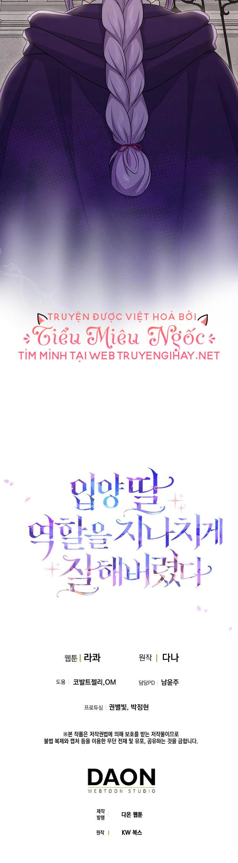 Tôi Đã Diễn Tròn Vai Một Đứa Con Gái Nuôi Chapter 29 - 42