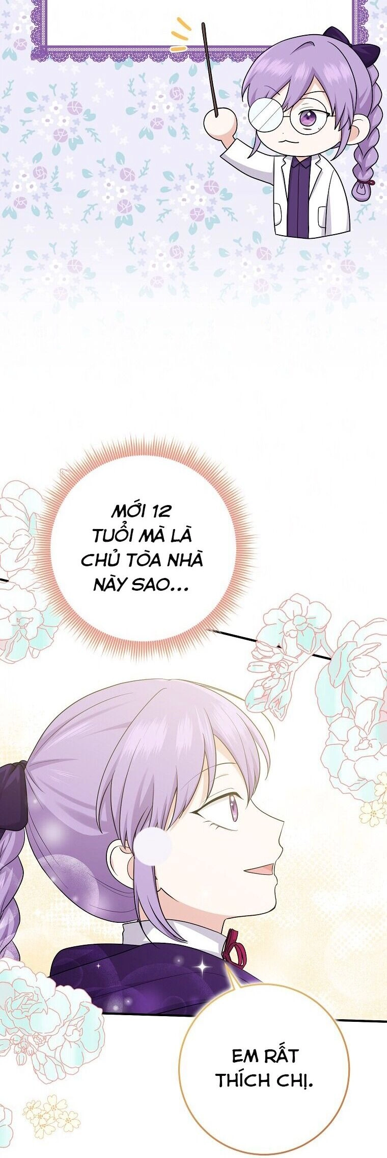 Tôi Đã Diễn Tròn Vai Một Đứa Con Gái Nuôi Chapter 30 - 3