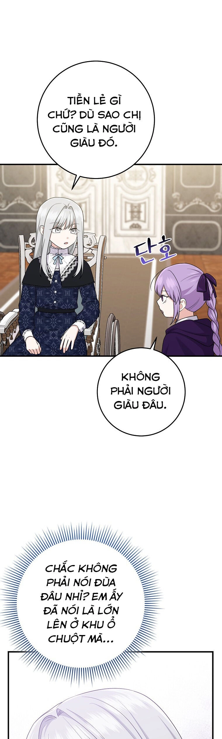 Tôi Đã Diễn Tròn Vai Một Đứa Con Gái Nuôi Chapter 30 - 18