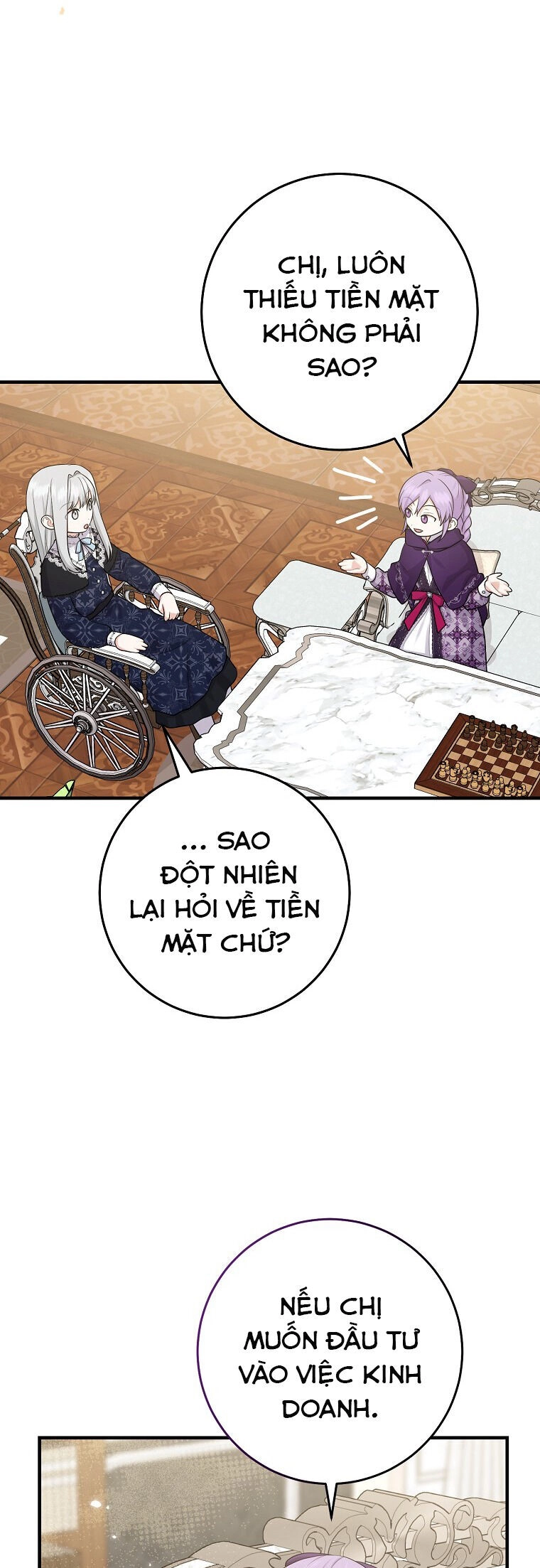 Tôi Đã Diễn Tròn Vai Một Đứa Con Gái Nuôi Chapter 30 - 20