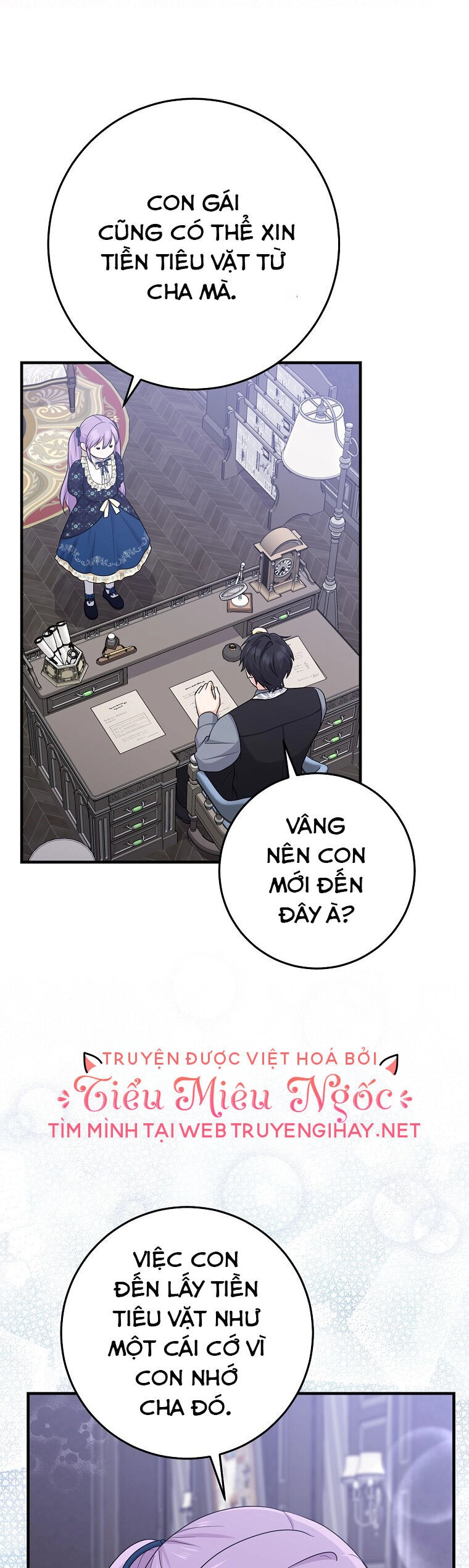 Tôi Đã Diễn Tròn Vai Một Đứa Con Gái Nuôi Chapter 30 - 33