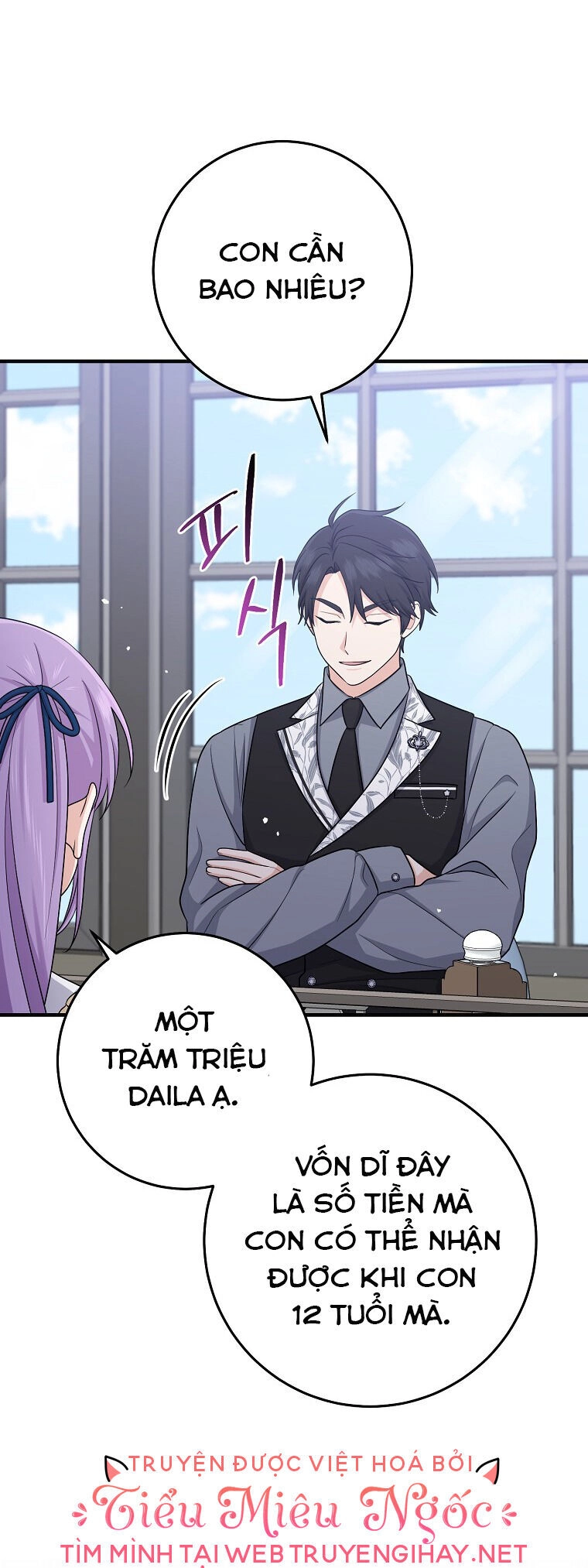 Tôi Đã Diễn Tròn Vai Một Đứa Con Gái Nuôi Chapter 30 - 35