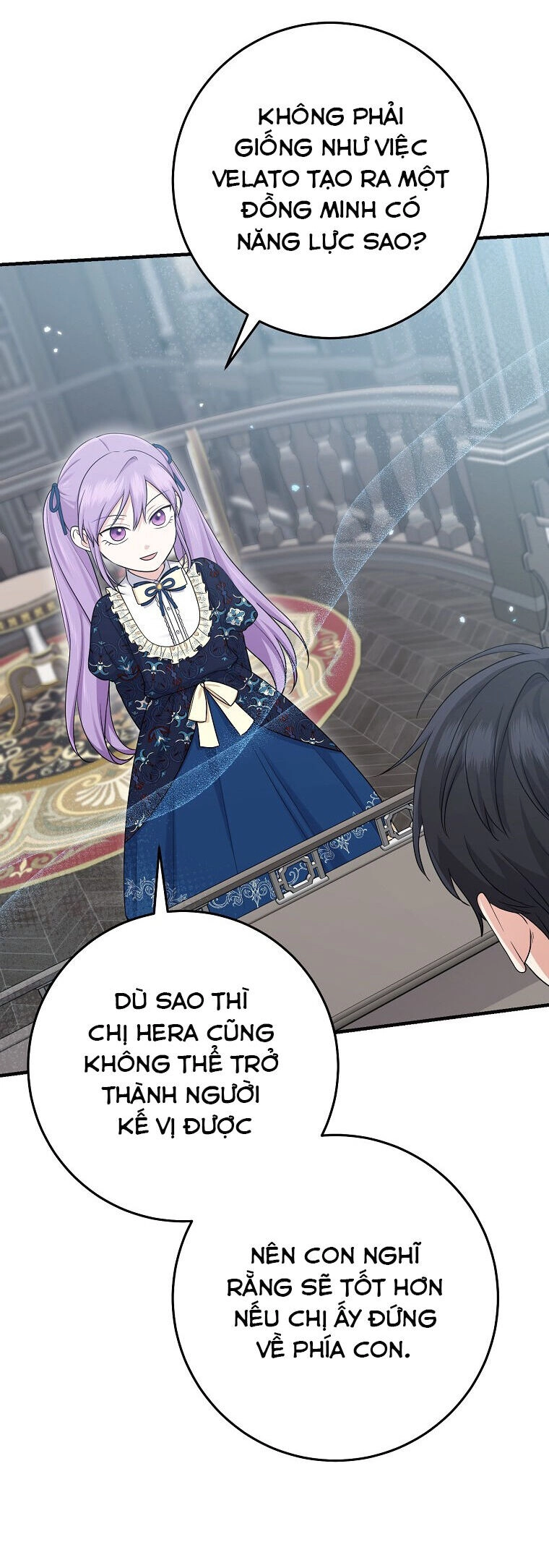 Tôi Đã Diễn Tròn Vai Một Đứa Con Gái Nuôi Chapter 30 - 38