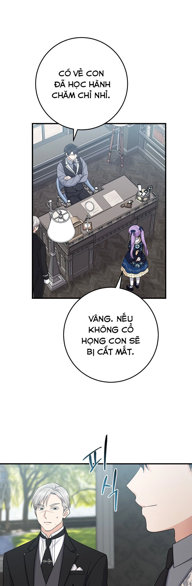 Tôi Đã Diễn Tròn Vai Một Đứa Con Gái Nuôi Chapter 30 - 39