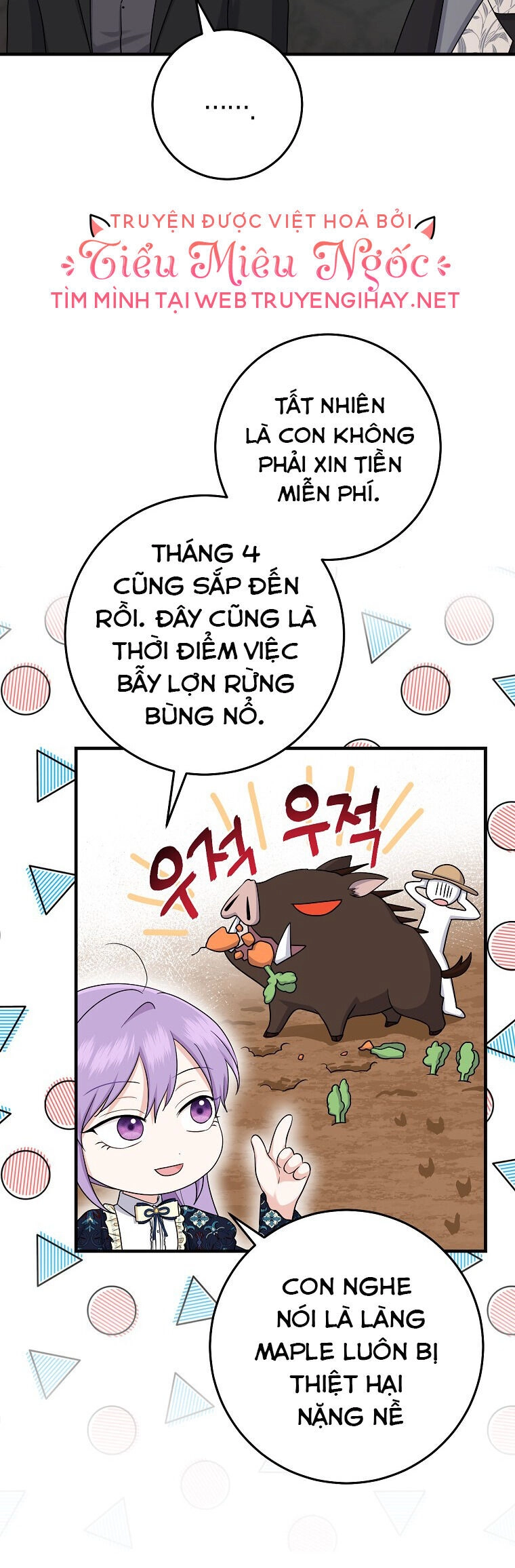 Tôi Đã Diễn Tròn Vai Một Đứa Con Gái Nuôi Chapter 30 - 40