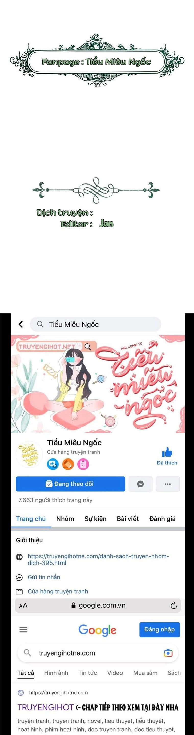 Tôi Đã Diễn Tròn Vai Một Đứa Con Gái Nuôi Chapter 31 - 1