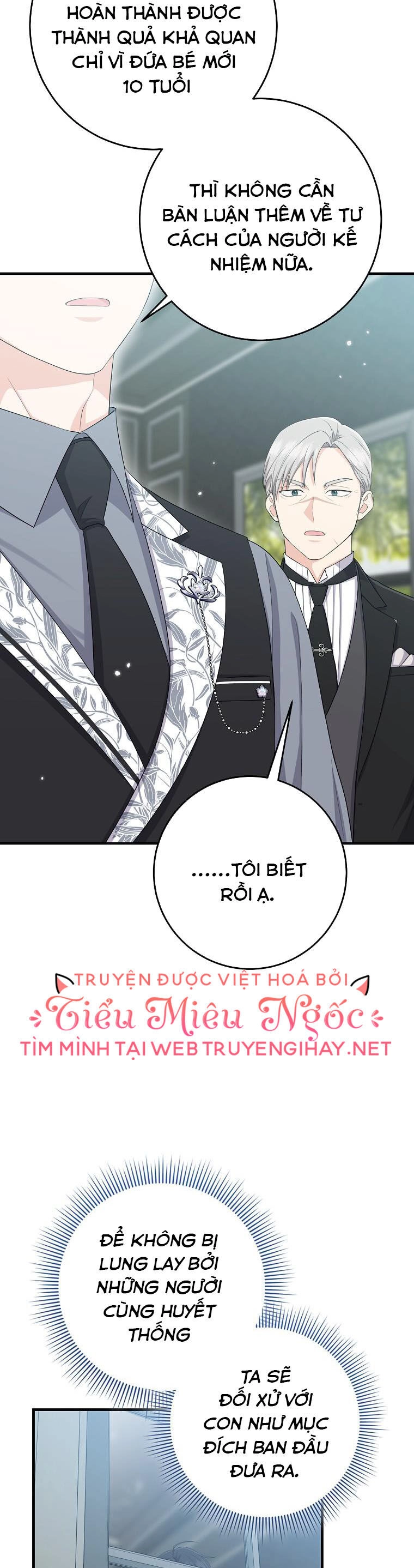 Tôi Đã Diễn Tròn Vai Một Đứa Con Gái Nuôi Chapter 31 - 5