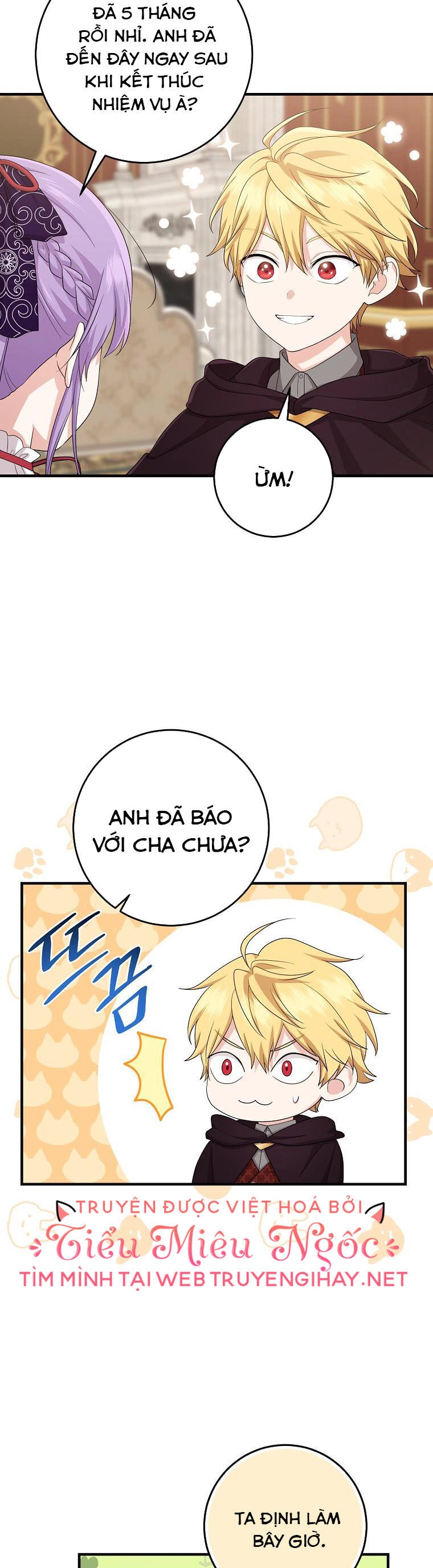 Tôi Đã Diễn Tròn Vai Một Đứa Con Gái Nuôi Chapter 31 - 12