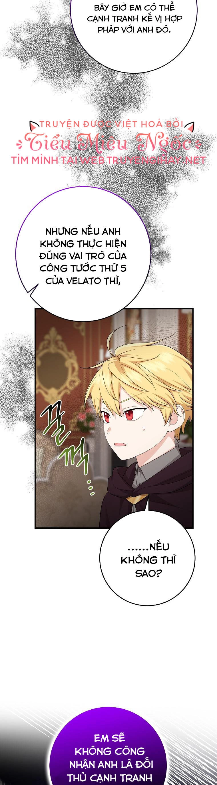 Tôi Đã Diễn Tròn Vai Một Đứa Con Gái Nuôi Chapter 31 - 14