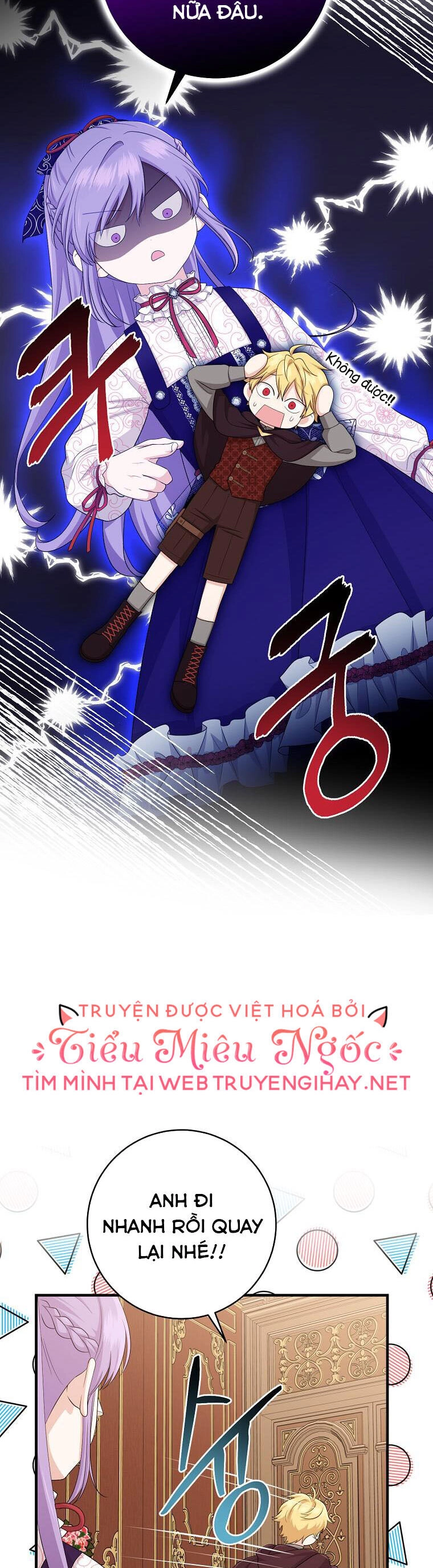 Tôi Đã Diễn Tròn Vai Một Đứa Con Gái Nuôi Chapter 31 - 15