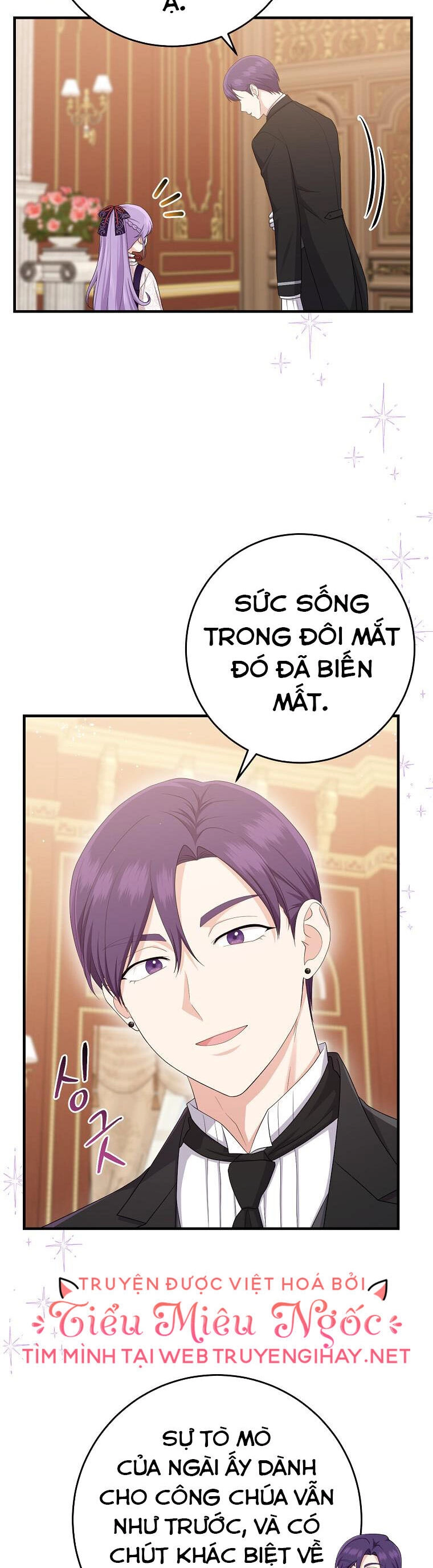 Tôi Đã Diễn Tròn Vai Một Đứa Con Gái Nuôi Chapter 31 - 17