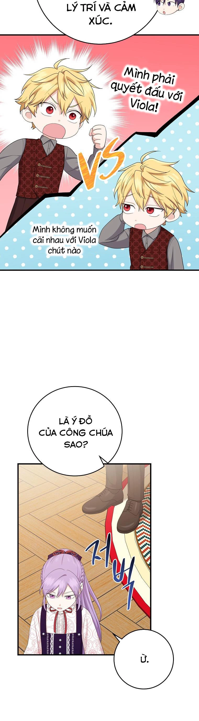 Tôi Đã Diễn Tròn Vai Một Đứa Con Gái Nuôi Chapter 31 - 18