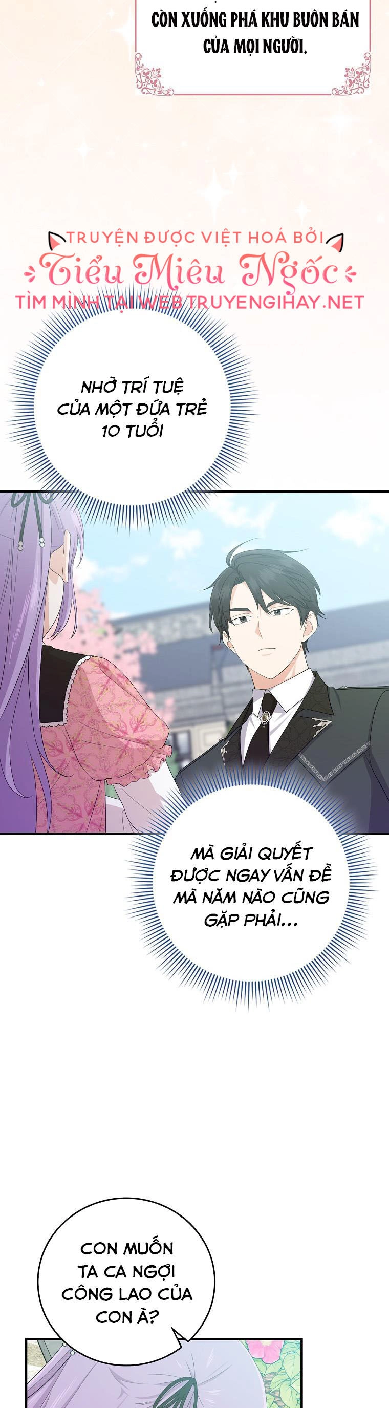 Tôi Đã Diễn Tròn Vai Một Đứa Con Gái Nuôi Chapter 31 - 30