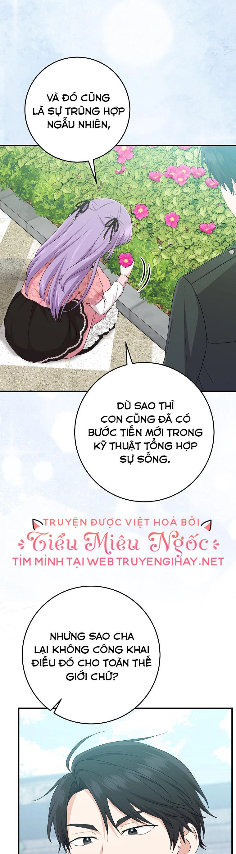 Tôi Đã Diễn Tròn Vai Một Đứa Con Gái Nuôi Chapter 31 - 32