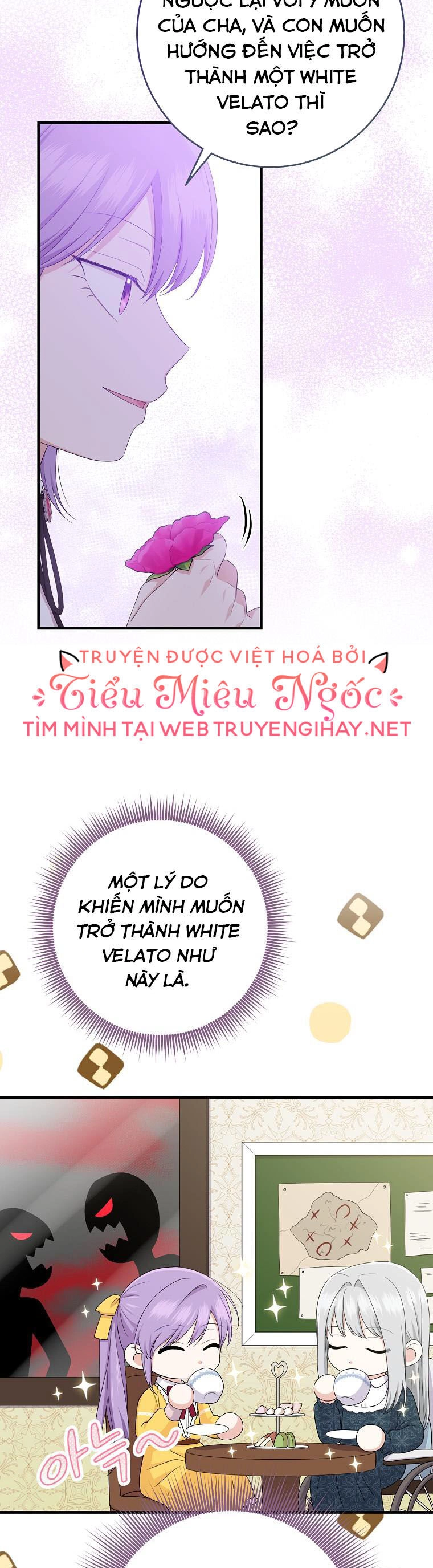 Tôi Đã Diễn Tròn Vai Một Đứa Con Gái Nuôi Chapter 31 - 36